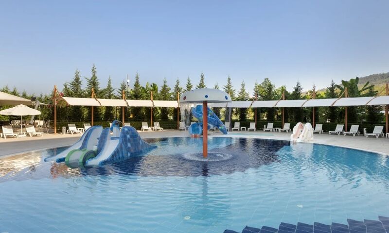 Hattuşa Vacation Thermal Club Erzin