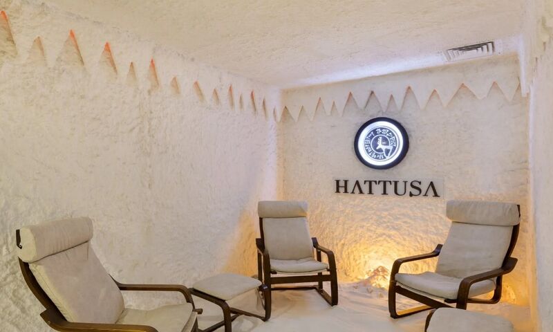 Hattuşa Vacation Thermal Club Erzin