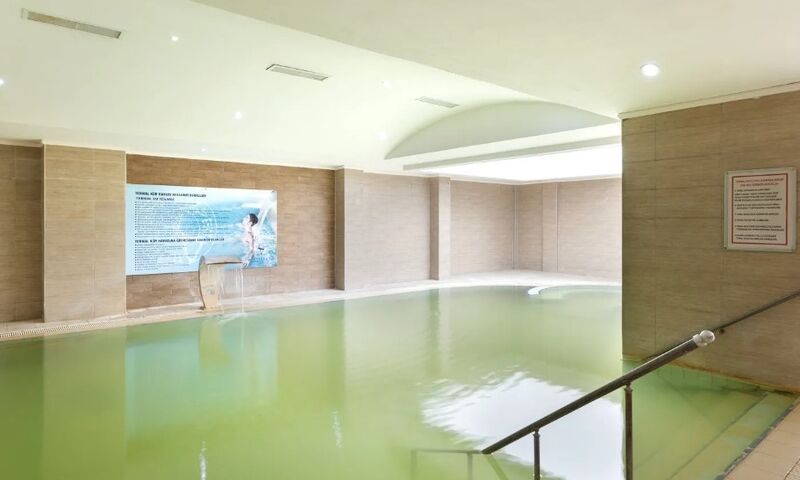 Hattuşa Vacation Thermal Club Erzin