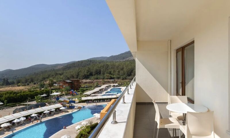 Hattuşa Vacation Thermal Club Erzin