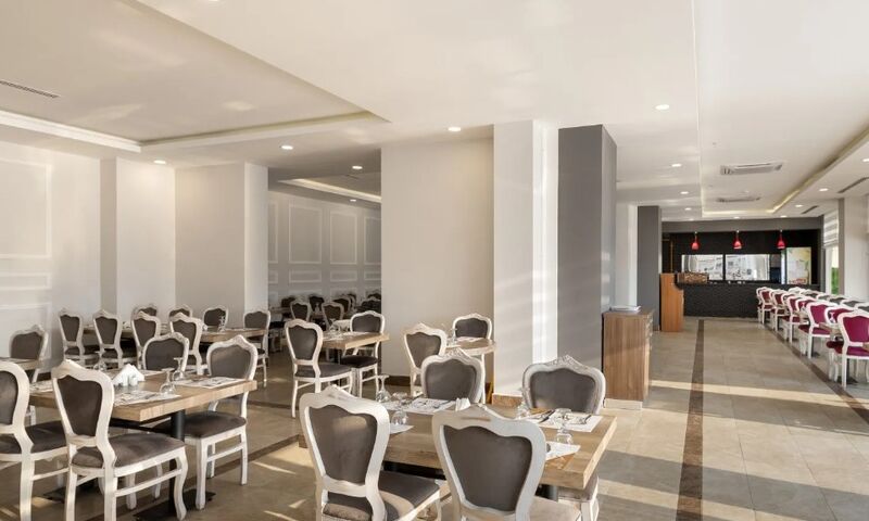 Hattuşa Vacation Thermal Club Erzin