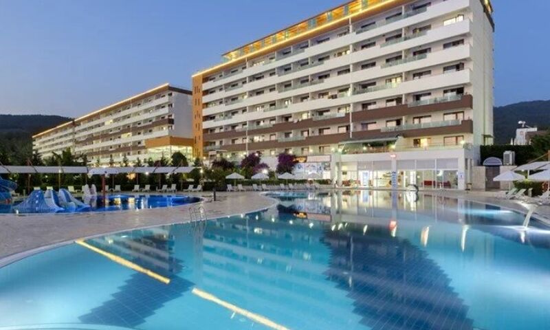 Hattuşa Vacation Thermal Club Erzin