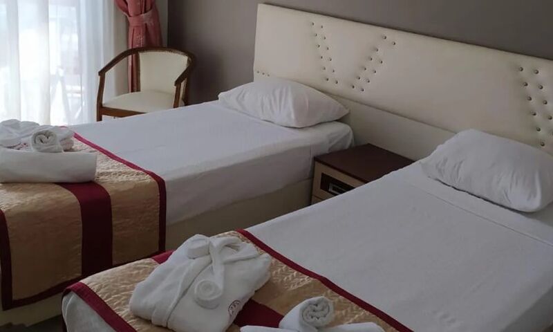 Hattuşa Vacation Beach Hotel