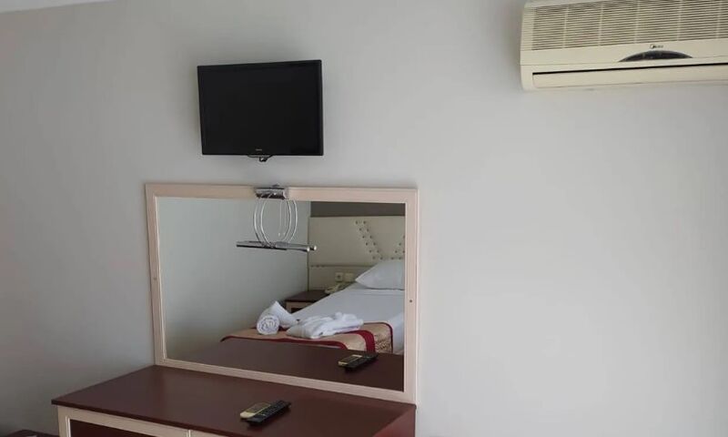 Hattuşa Vacation Beach Hotel