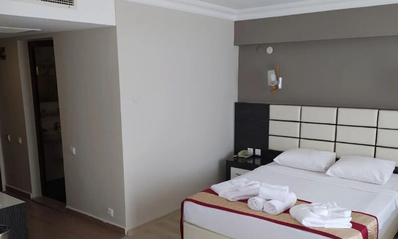 Hattuşa Vacation Beach Hotel