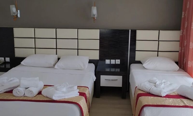 Hattuşa Vacation Beach Hotel
