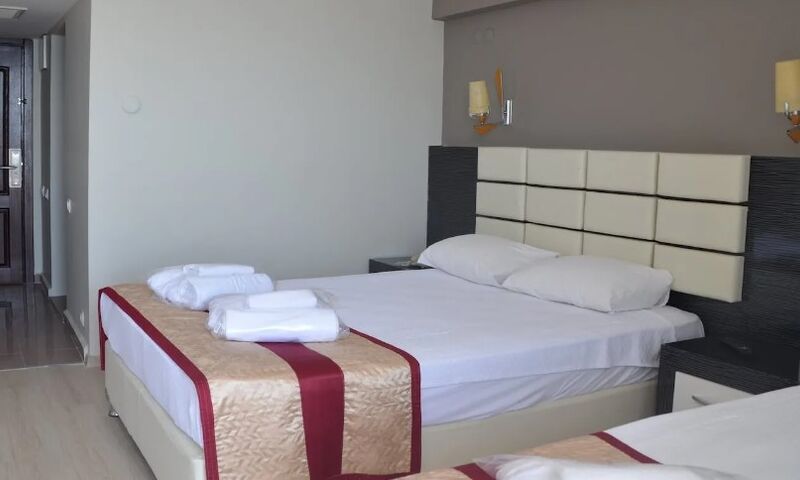 Hattuşa Vacation Beach Hotel
