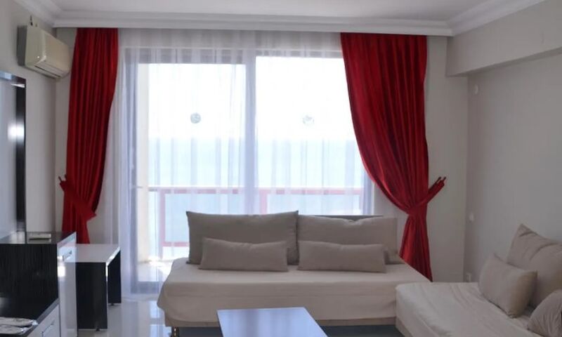 Hattuşa Vacation Beach Hotel