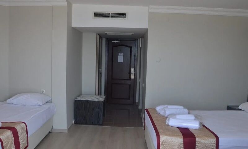 Hattuşa Vacation Beach Hotel