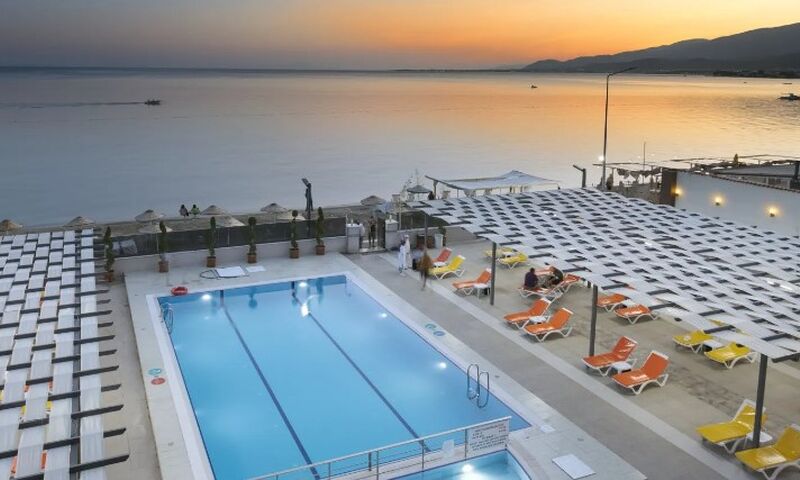Hattuşa Vacation Beach Hotel