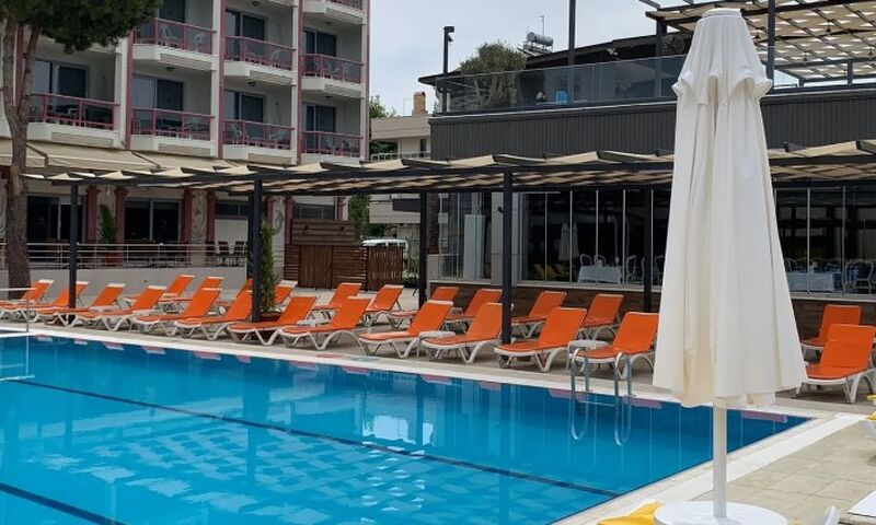 Hattuşa Vacation Beach Hotel