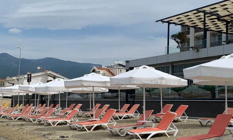 Hattuşa Vacation Beach Hotel