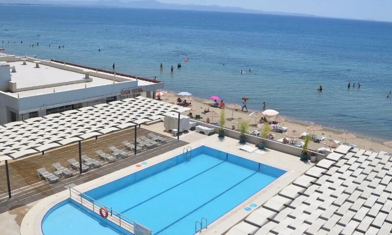 Hattuşa Vacation Beach Hotel