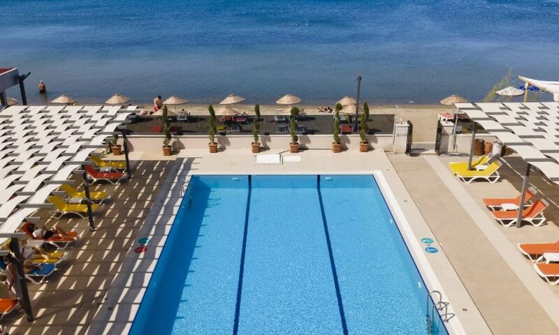 Hattuşa Vacation Beach Hotel