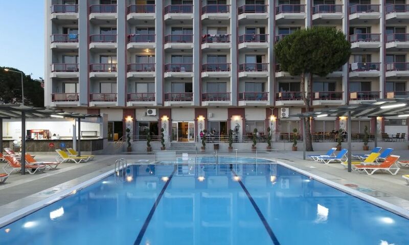 Hattuşa Vacation Beach Hotel