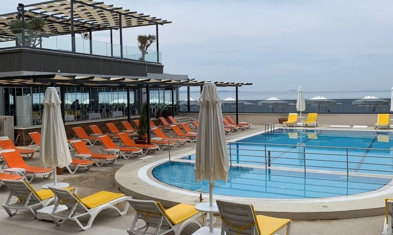 Hattuşa Vacation Beach Hotel