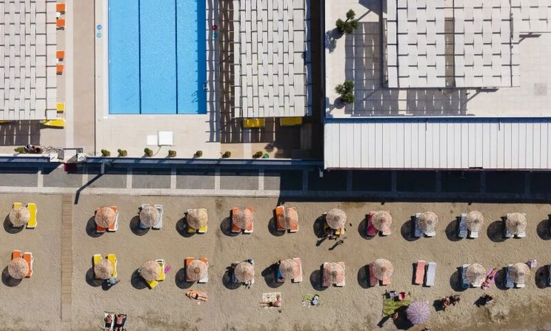 Hattuşa Vacation Beach Hotel