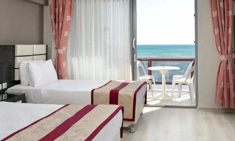 Hattuşa Vacation Beach Hotel