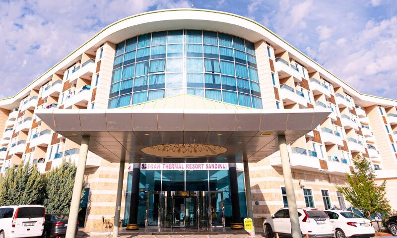 Safran Thermal Resort Spa