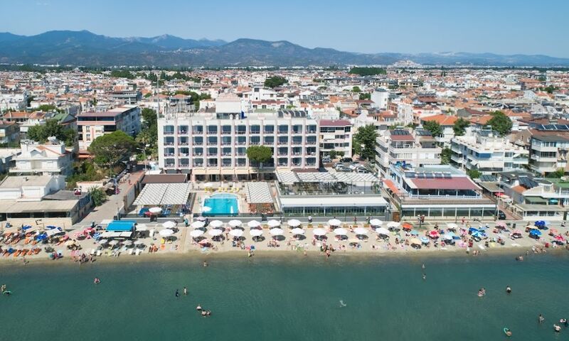 Hattuşa Vacation Beach Hotel