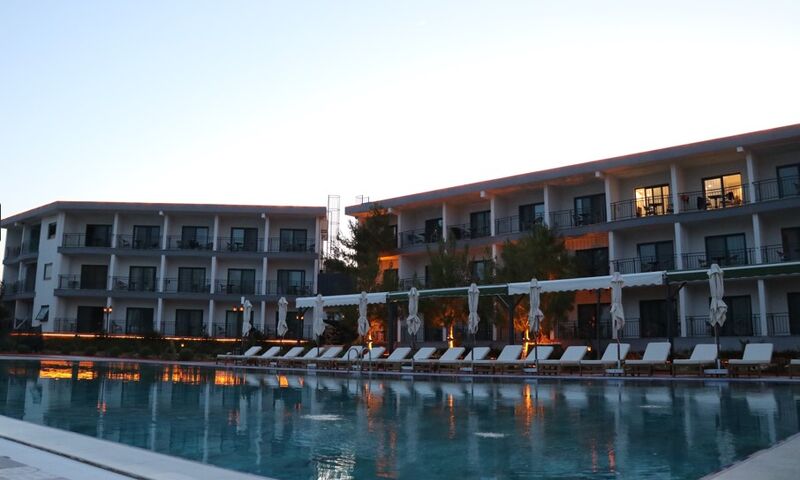 Toros Deluxe Resort Hotel