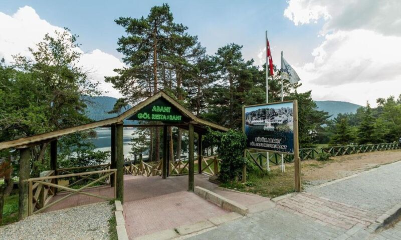 Büyük Abant Oteli