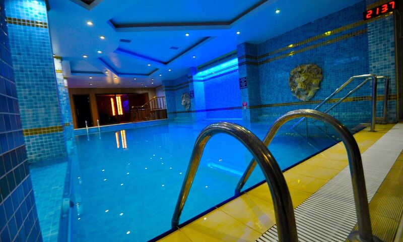 Black Bird Thermal & Spa Yalova Hotel