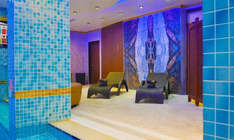 Black Bird Thermal & Spa Yalova Hotel