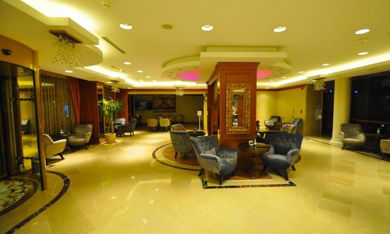 Black Bird Thermal & Spa Yalova Hotel