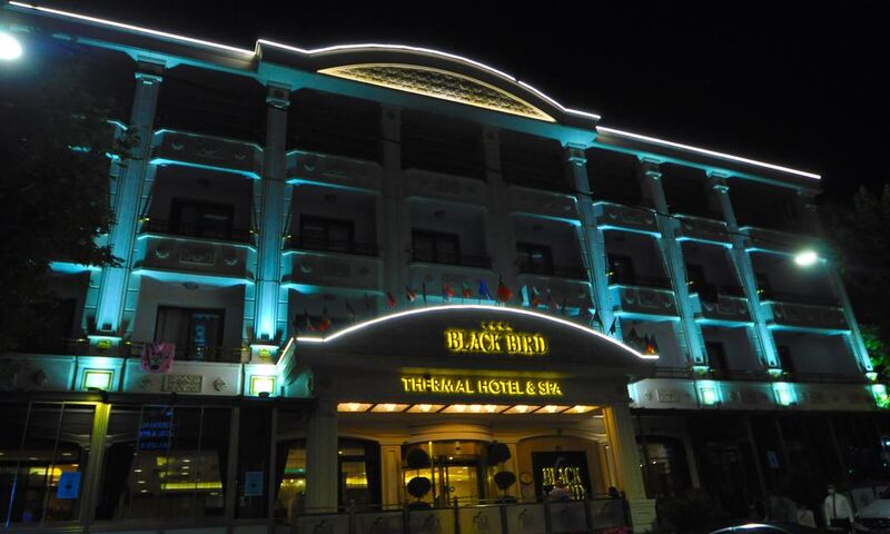 Black Bird Thermal & Spa Yalova Hotel
