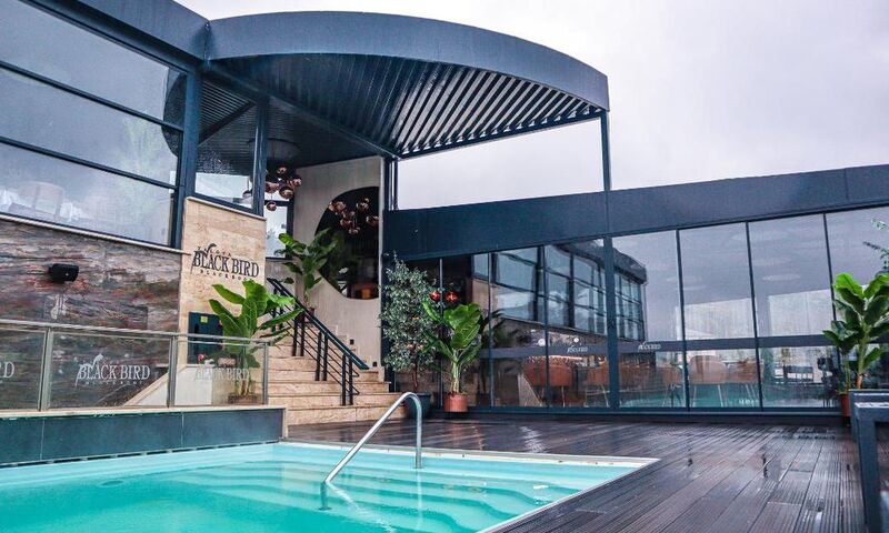 Black Bird Thermal & Spa Yalova Hotel