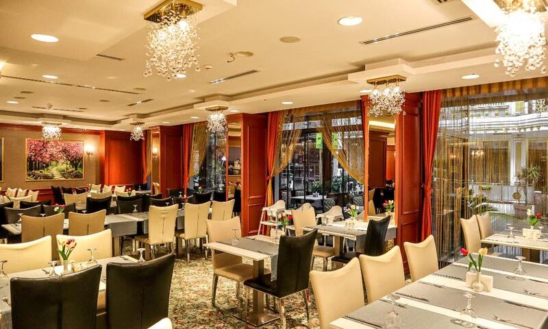 Black Bird Thermal & Spa Yalova Hotel