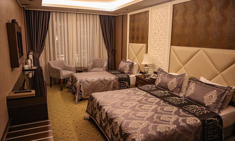 Black Bird Thermal & Spa Yalova Hotel