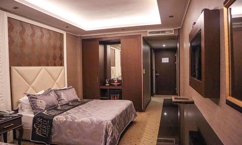 Black Bird Thermal & Spa Yalova Hotel