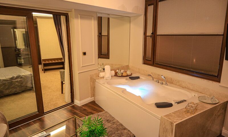 Black Bird Thermal & Spa Yalova Hotel