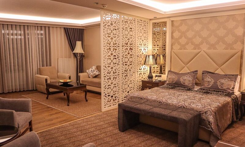 Black Bird Thermal & Spa Yalova Hotel