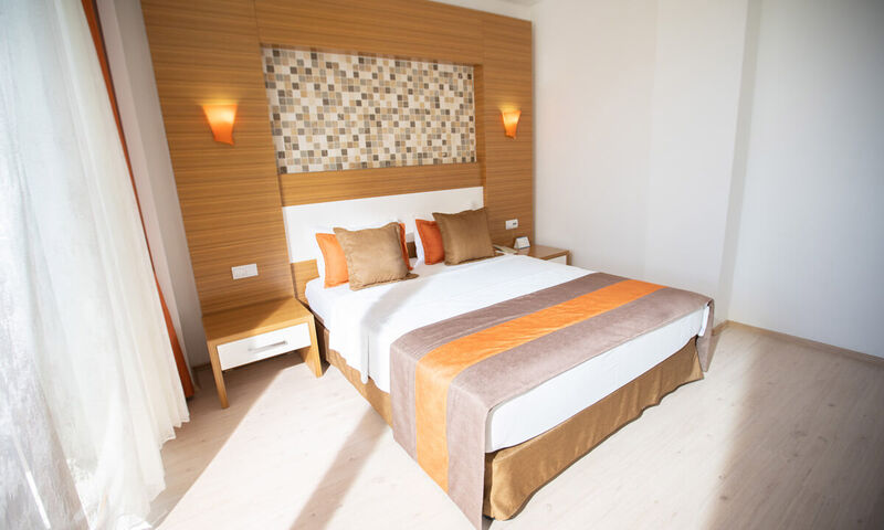 Oruçoğlu Thermal Resort Hotel