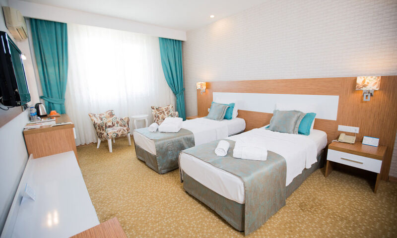 Oruçoğlu Thermal Resort Hotel