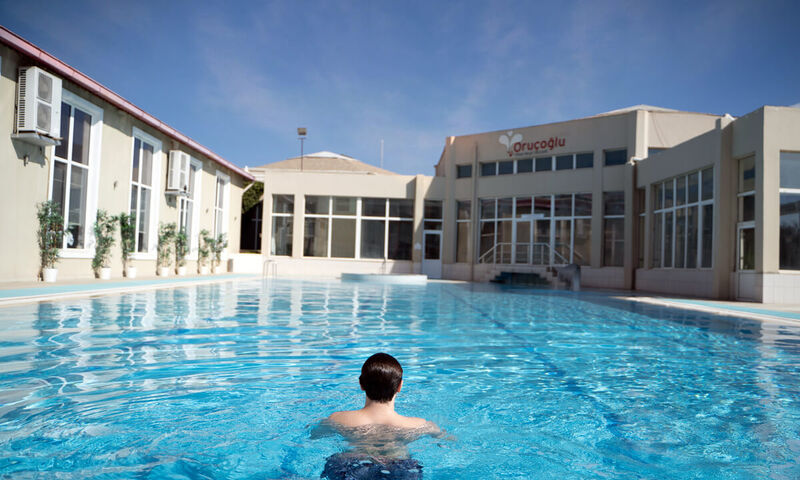 Oruçoğlu Thermal Resort Hotel