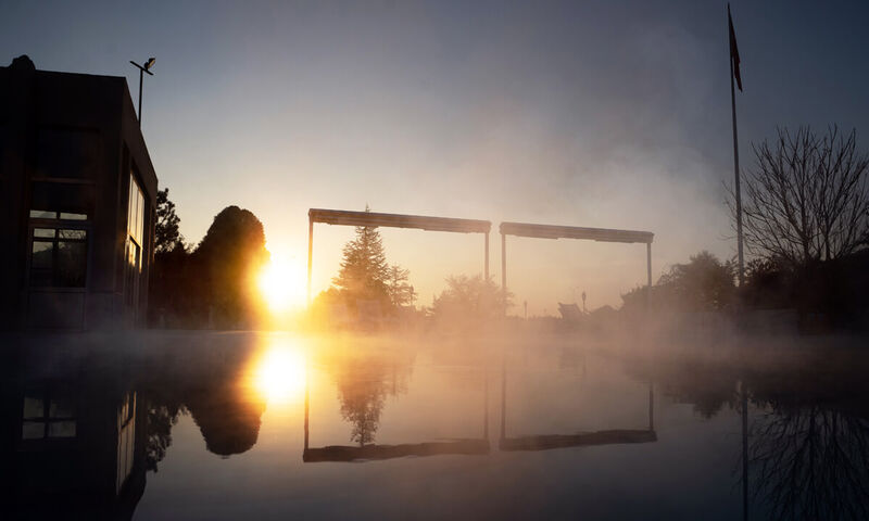 Oruçoğlu Thermal Resort Hotel