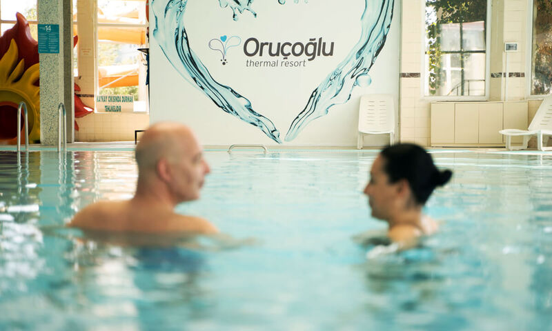 Oruçoğlu Thermal Resort Hotel