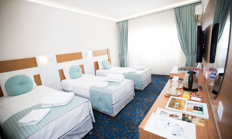 Oruçoğlu Thermal Resort Hotel