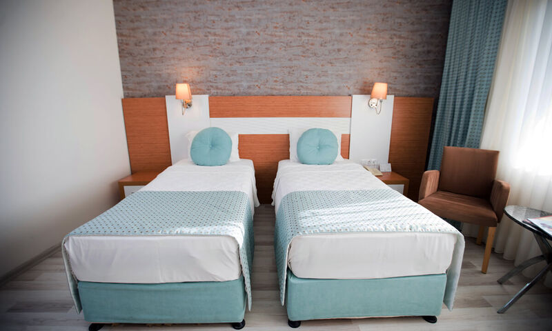 Oruçoğlu Thermal Resort Hotel