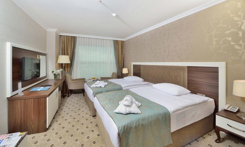 The Ness Termal Hotel