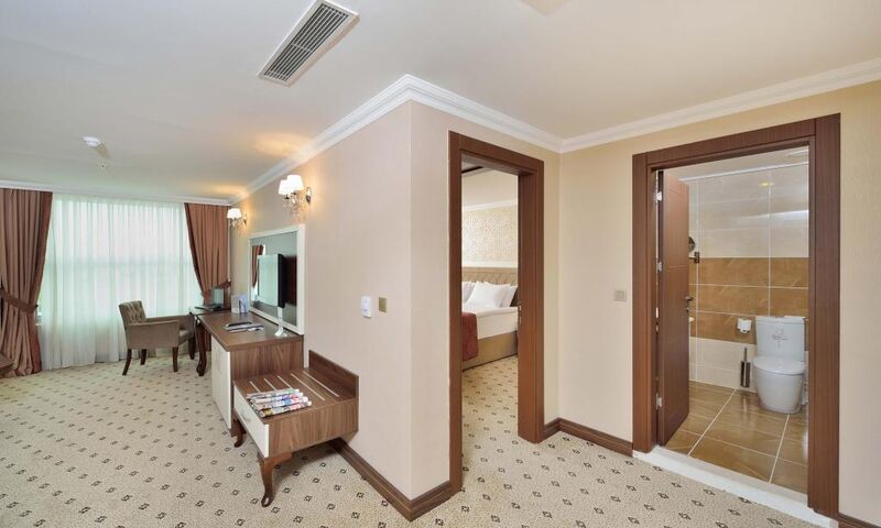 The Ness Termal Hotel