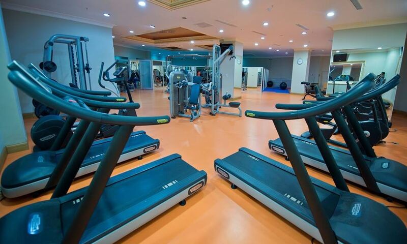 The Ness Termal Hotel