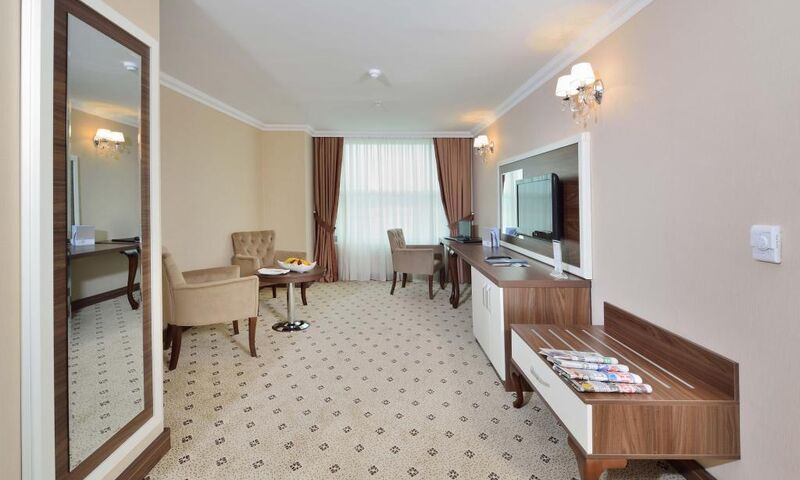 The Ness Termal Hotel