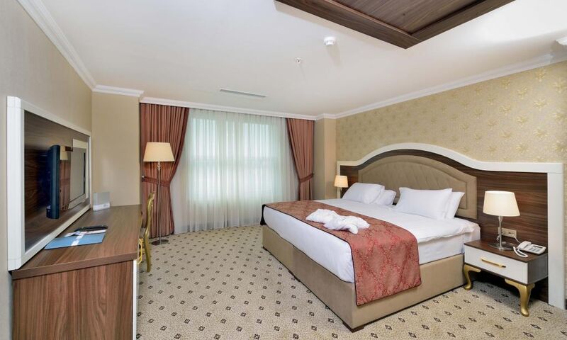 The Ness Termal Hotel