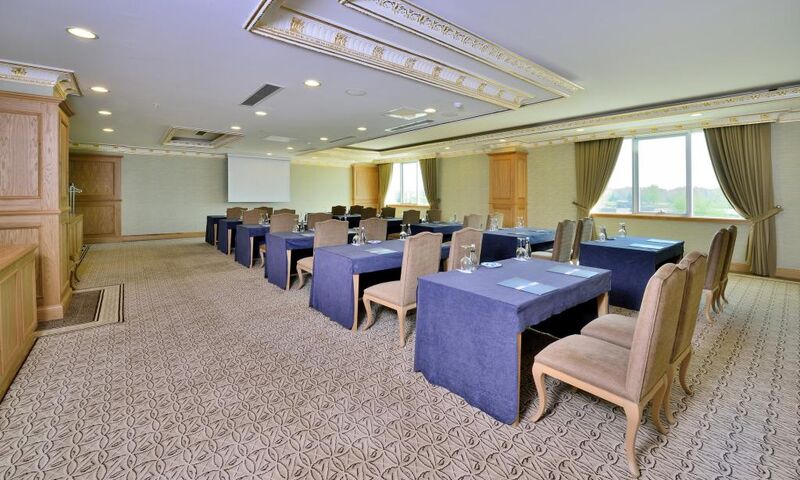 The Ness Termal Hotel