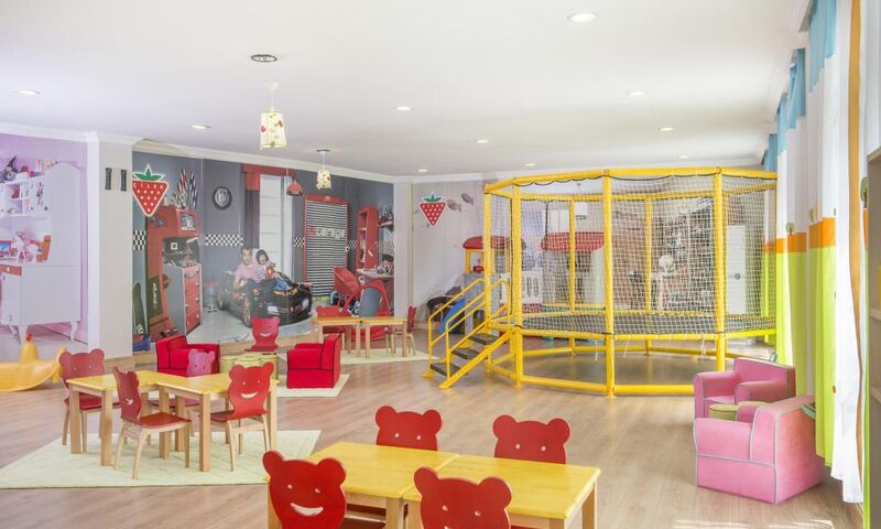 The Ness Termal Hotel